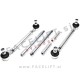Seat Ibiza 6L 02-08 nastavljivo vzmetenje TA Technix