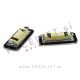 LED osvetlitev registrske tablice z ohišjem BMW 3 E46 Cabrio Coupe 03-07