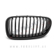 BMW 5 F10 F11 10-17 ledvičke črne (sijaj)