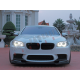 BMW 5 F10 F11 10-17 ledvičke črne (sijaj)