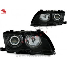 BMW 3 E46 Cabrio Coupe 99-03 žarometi