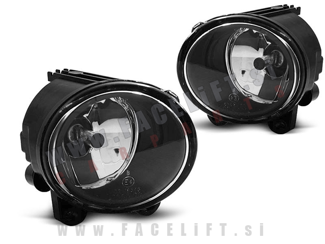 BMW 3 E92 E93 06-10 sprednji odbijač M-Technic izgled