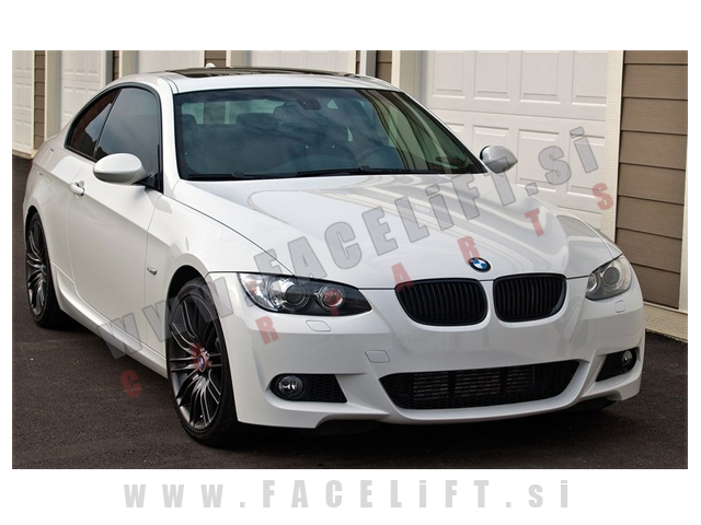 BMW 3 E92 E93 06-10 sprednji odbijač M-Technic izgled