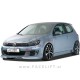VW Golf 6 08-12 blende za žaromete