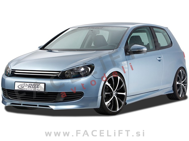 VW Golf 6 08-12 blende za žaromete