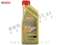 Motorno olje Castrol Edge Turbo Diesel Titanium FST 5W40 1L