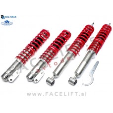 VW Golf 3 91-97 nastavljivo vzmetenje TA Technix