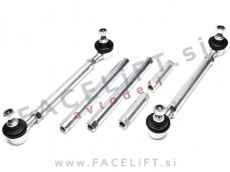 Seat Leon 1P 05-12 nastavljivo vzmetenje TA Technix