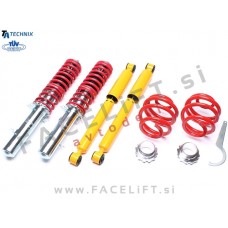 Seat Leon 1M 4x4 99-05 nastavljivo vzmetenje TA Technix
