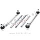 Seat Leon 1M 4x4 99-05 nastavljivo vzmetenje TA Technix