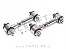 VW Golf 4 / 1J (97-03) / nastavljivo vzmetenje TA Technix