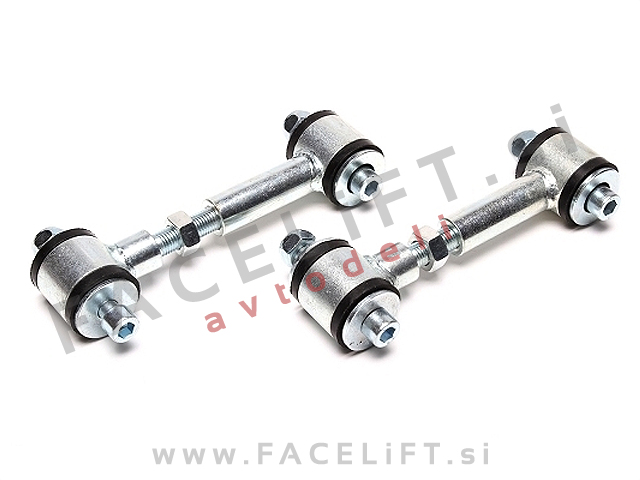 VW Golf 4 / 1J (97-03) / nastavljivo vzmetenje TA Technix