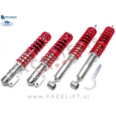 VW Jetta 2 84-91 nastavljivo vzmetenje TA Technix