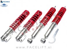 VW Jetta 2 84-91 nastavljivo vzmetenje TA Technix