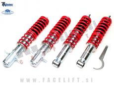 VW Scirocco 1 74-81 nastavljivo vzmetenje TA Technix