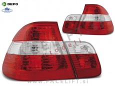 BMW 3 E46 Limuzina 01-05 zadnje luči