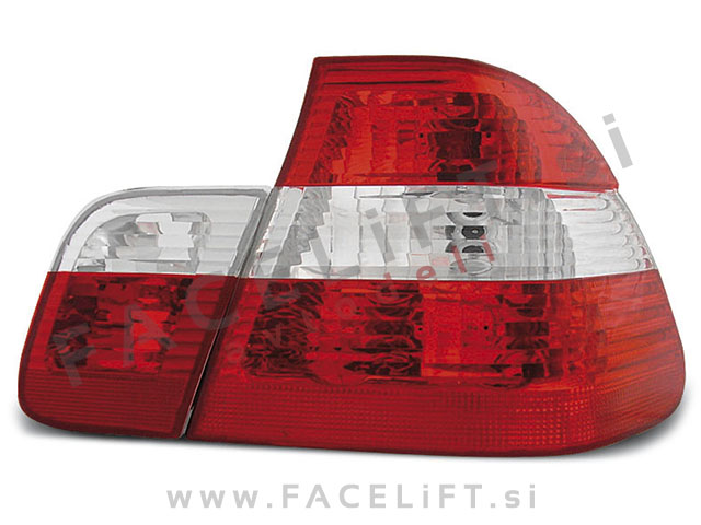 BMW 3 E46 Limuzina 01-05 zadnje luči