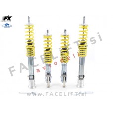 VW Polo 6N 94-99 nastavljivo vzmetenje FK