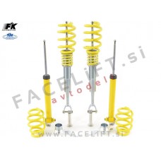 Audi A6 4F C6 04-11 nastavljivo vzmetenje FK Audi A6 4F C6 04-11 nastavljivo vzmetenje FK