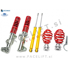 BMW 3 Cabrio Coupe 92-99 E36 nastavljivo vzmetenje TA Technix