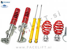 BMW 3 Cabrio Coupe 92-99 E36 nastavljivo vzmetenje TA Technix