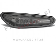 BMW bočni LED smerniki zatemnjeni (smoke)