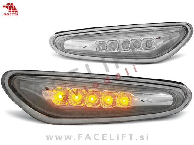 BMW bočni LED smerniki