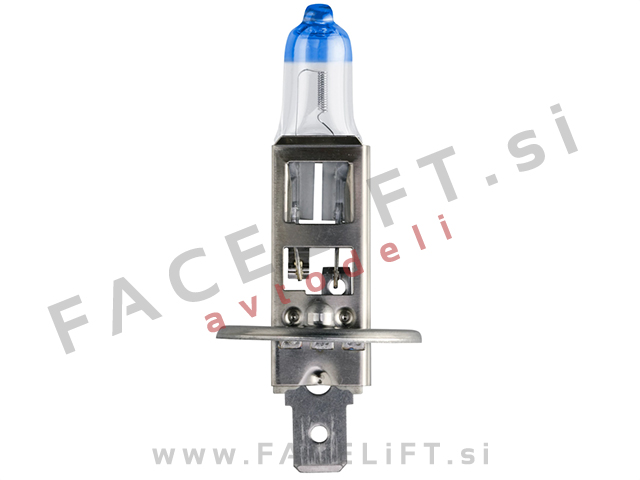 Halogenska žarnica Philips X-tremeVision Pro150 +150% H1 55W 12V