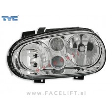 VW Golf 4 97-03 žaromet z meglenko levi