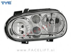 VW Golf 4 97-03 žaromet z meglenko levi