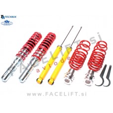 Audi A3 / 8L (96-03) / nastavljivo vzmetenje TA Technix