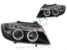 BMW 3 E90 E91 05-08 žarometi