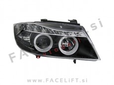 BMW 3 E90 E91 05-08 žarometi