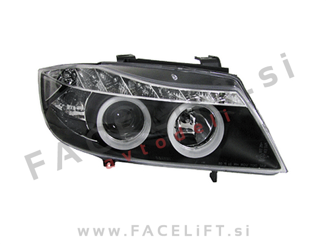 BMW 3 E90 E91 05-08 žarometi