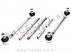 VW Golf 6 08-12 nastavljivo vzmetenje TA Technix