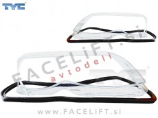 BMW 3 E46 Limuzina Karavan 01-05 stekla za žaromete