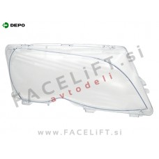 Steklo za žaromet desno BMW 3 E46 Limuzina Karavan 01-05