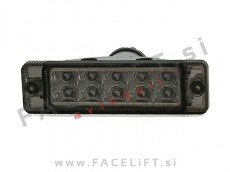 VW Golf 1 74-83 sprednji LED smerokazi zatemnjeni