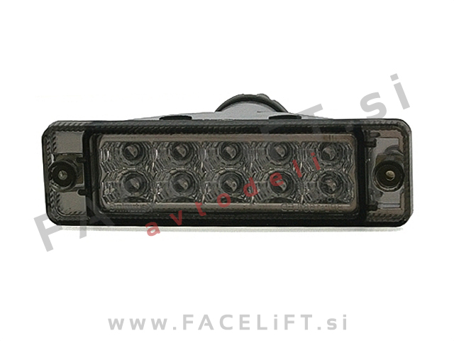 VW Golf 1 74-83 sprednji LED smerokazi zatemnjeni