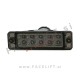 VW Golf 1 74-83 sprednji LED smerokazi zatemnjeni