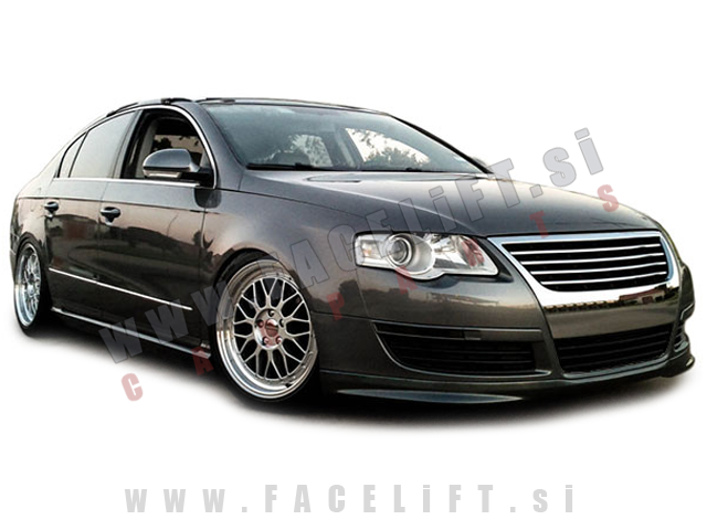VW Passat 3C B6 05-10 maska
