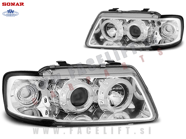Audi A3 / 8L (96-00) / žarometi Audi A3 / 8L (96-00) / žarometi