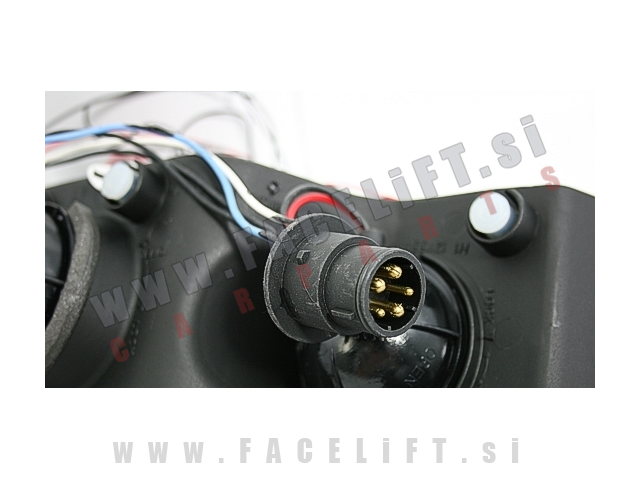 Audi A3 / 8L (96-00) / žarometi Audi A3 / 8L (96-00) / žarometi