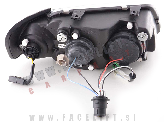 Audi A3 8L 96-00 žarometi