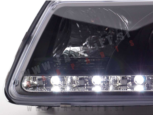 Audi A3 8L 96-00 žarometi