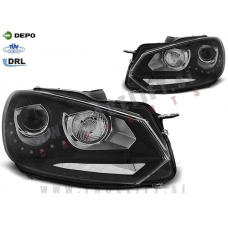 VW Golf 6 08-12 žarometi