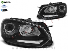 VW Golf 6 08-12 žarometi