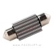 Audi A3 8P 8PA 03-12 LED osvetlitev registrske tablice