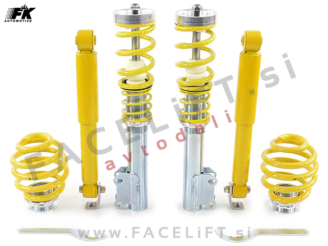 Opel Vectra C 02-08 nastavljivo vzmetenje FK