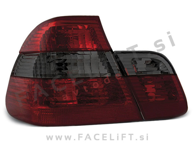 BMW 3 E46 Limuzina 01-05 zadnje luči